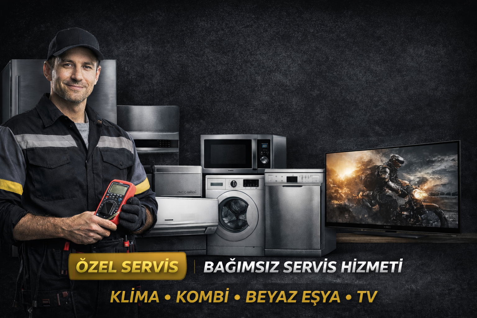  Akyurt Hoover Servisi